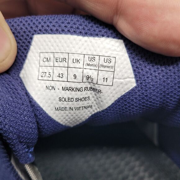 Yonex Power Cushion Eclipsion 2 Tennis Shoes US Mens 9.5 W11 EU 43 SHTELS2EX NIB - Picture 6 of 13